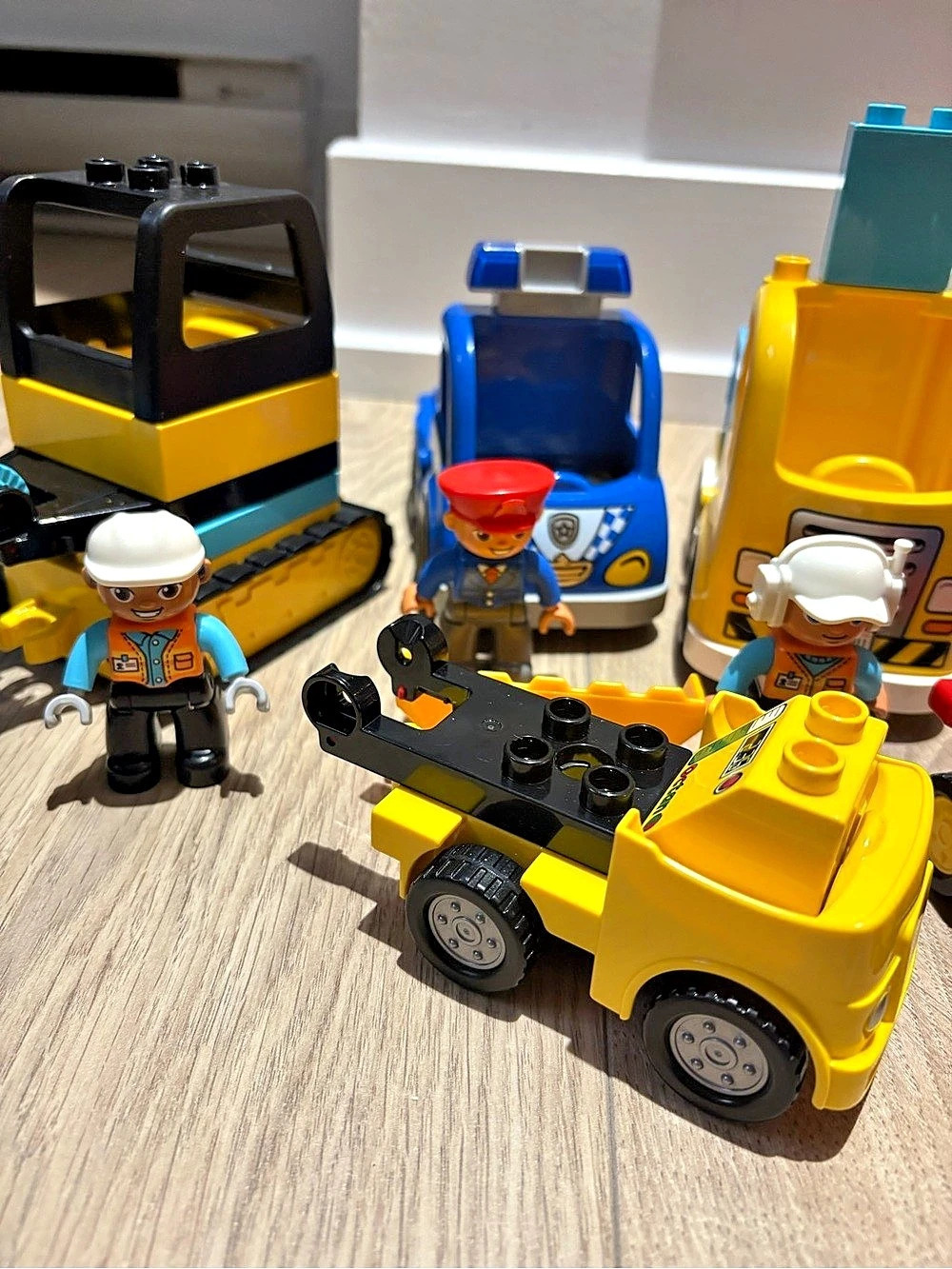 LEGO Kids Multi-Color Toy Vehicle Collection - Picture 3 of 8